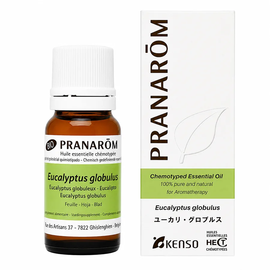 PRANAROM　ユーカリ・グロブルス 10ml