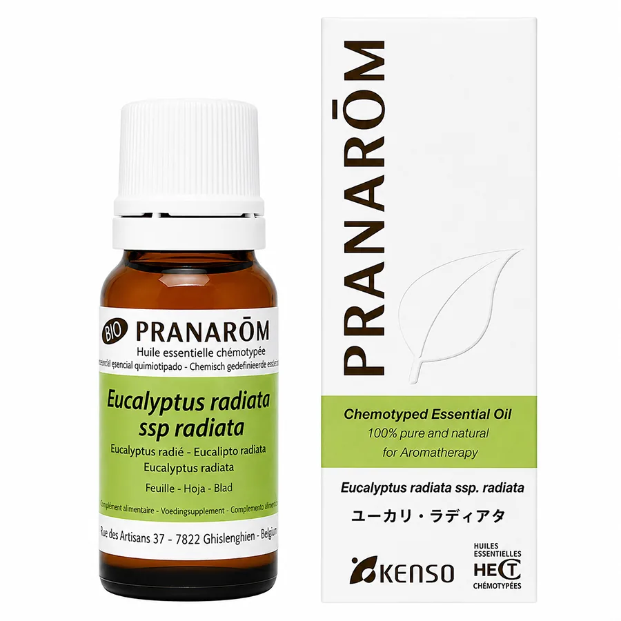 PRANAROM　ユーカリ・ラディアータ 10ml