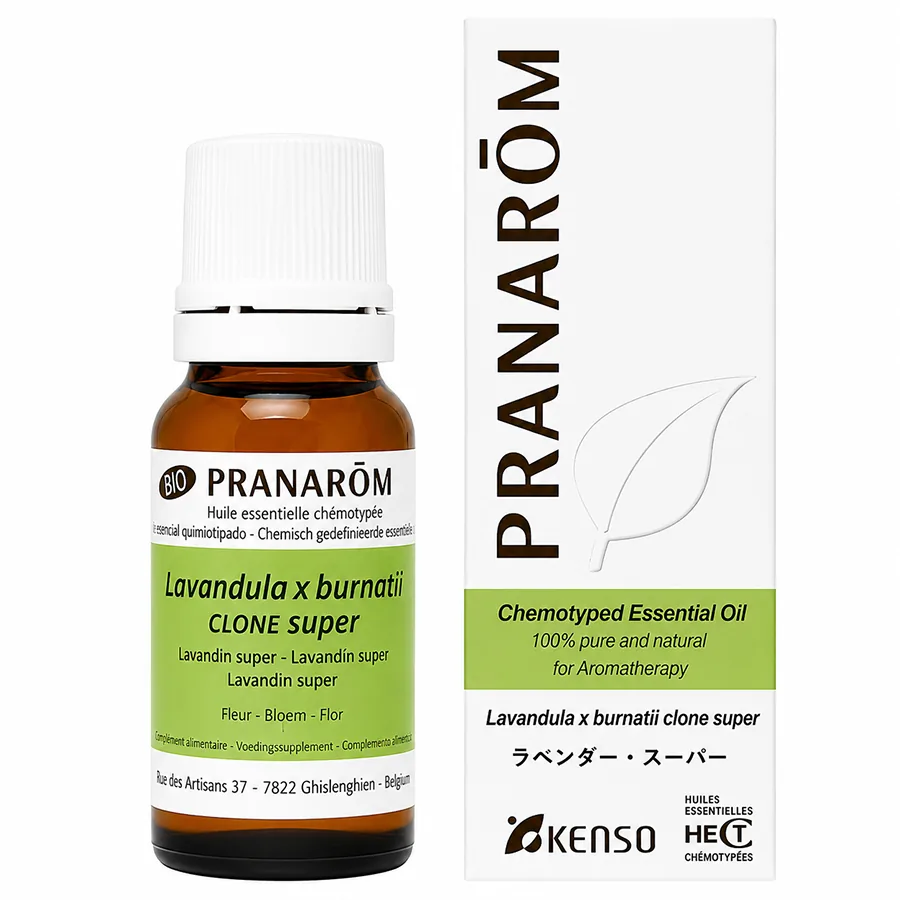 PRANAROM　ラベンダー・スーパー 10ml