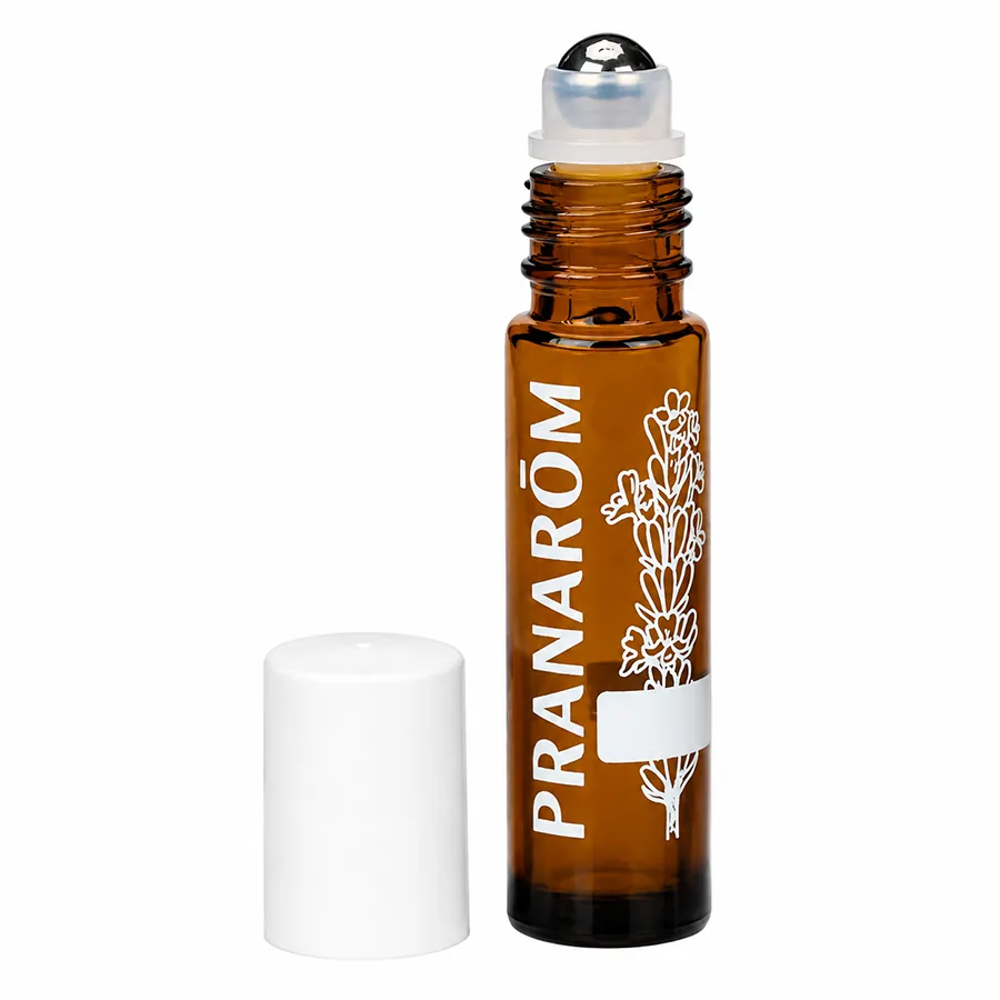 PRANAROM　ロールオン ガラスボトル 10ml