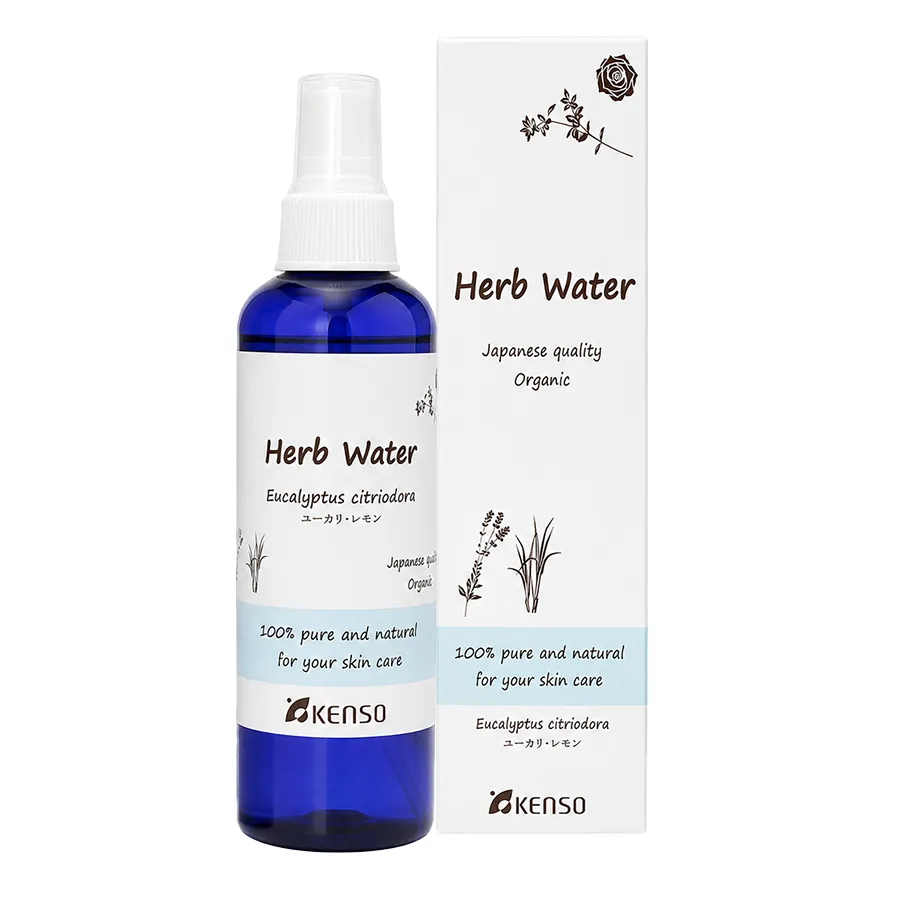 ケンソー ユーカリレモンウォーター　200ml