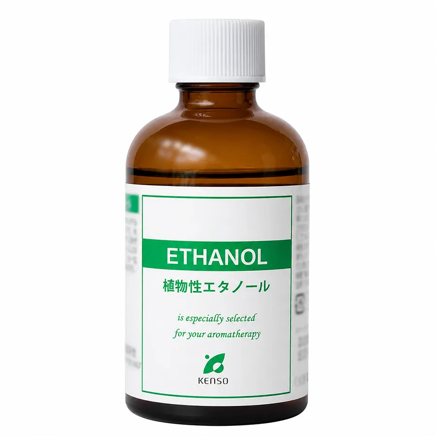 ケンソー 植物性エタノール100ｍｌ