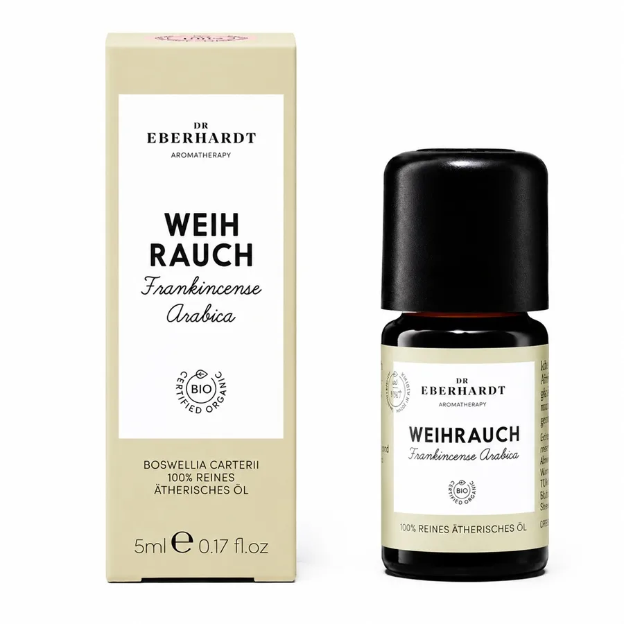 Dr.エバーハルト　オリバナム（フランキンセンス）（オーガニック）5ml