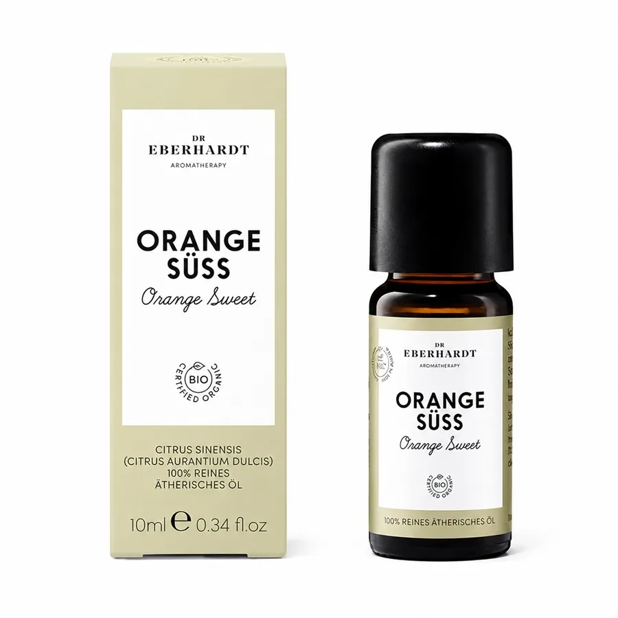 Dr.エバーハルト　オレンジ・スイート　(オーガニック)10ml