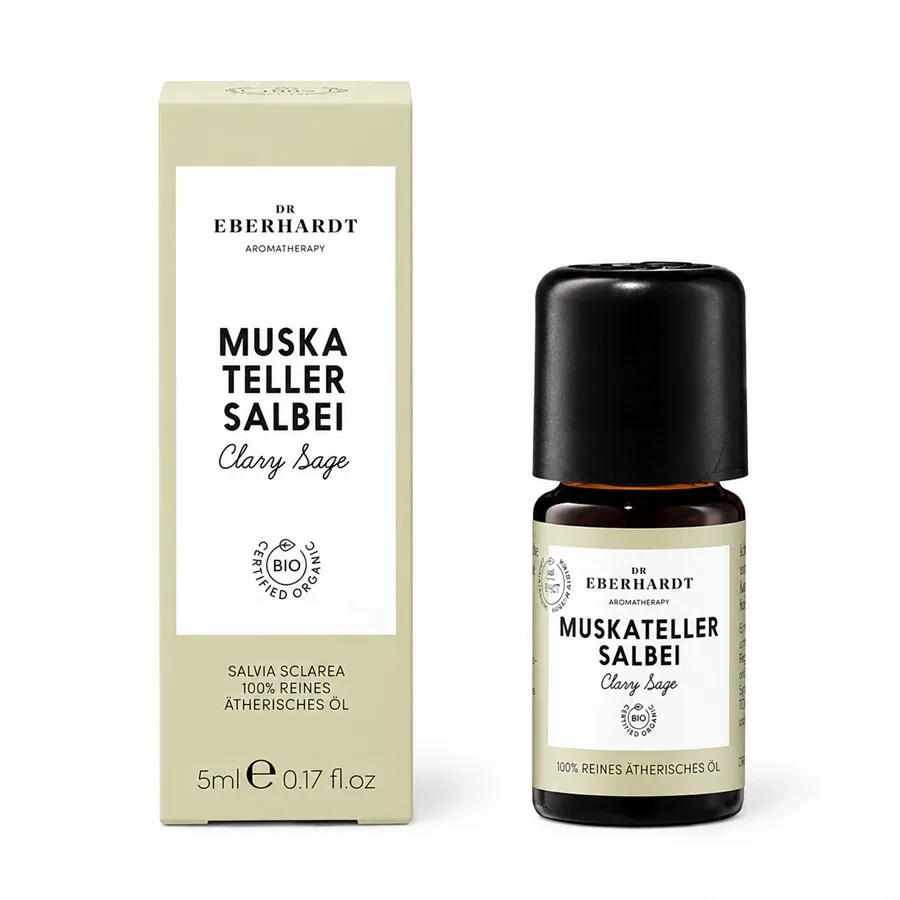 Dr.エバーハルト　クラリセージ　（オーガニック）5ml