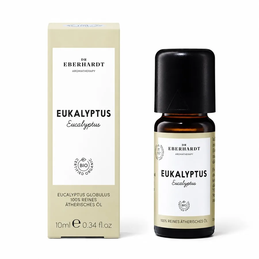 Dr.エバーハルト　ユーカリ・グロブルス（オーガニック）10ml