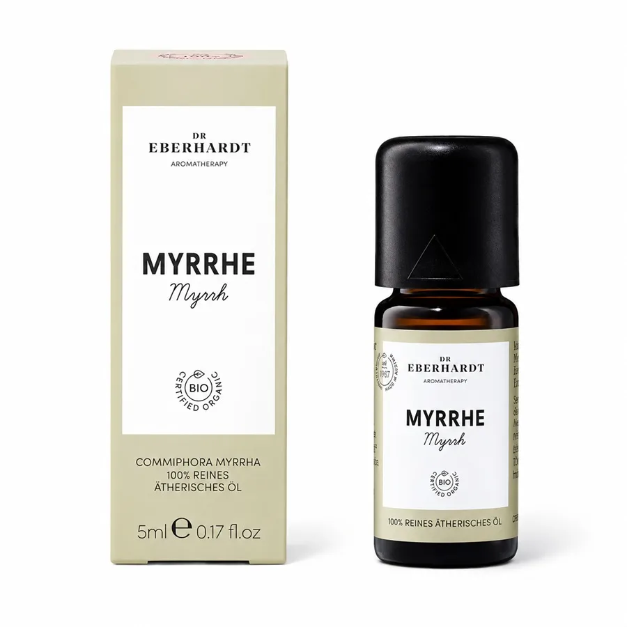 Dr.エバーハルト　ミルラ　（オーガニック）5ml