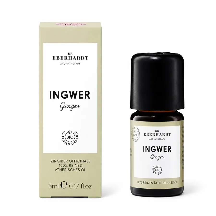 Dr.エバーハルト　ジンジャー　（オーガニック）5ml