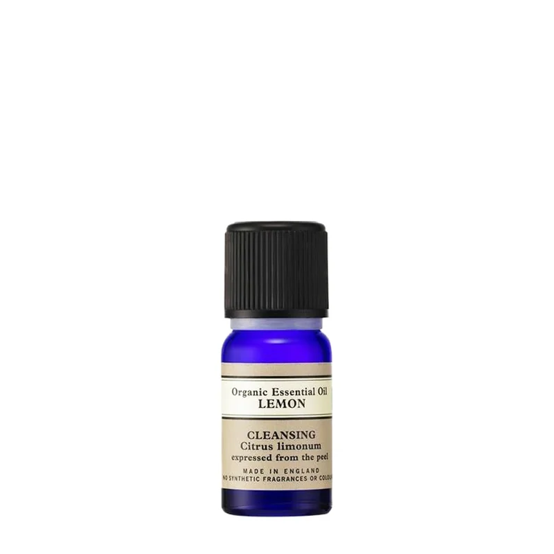 NEAL'S YARD REMEDIES レモン・オーガニック 5ml