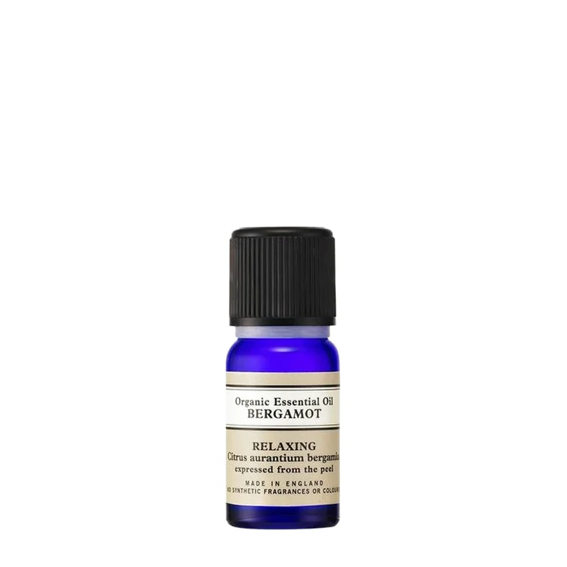 NEAL'S YARD REMEDIES ベルガモット・オーガニック 5ml