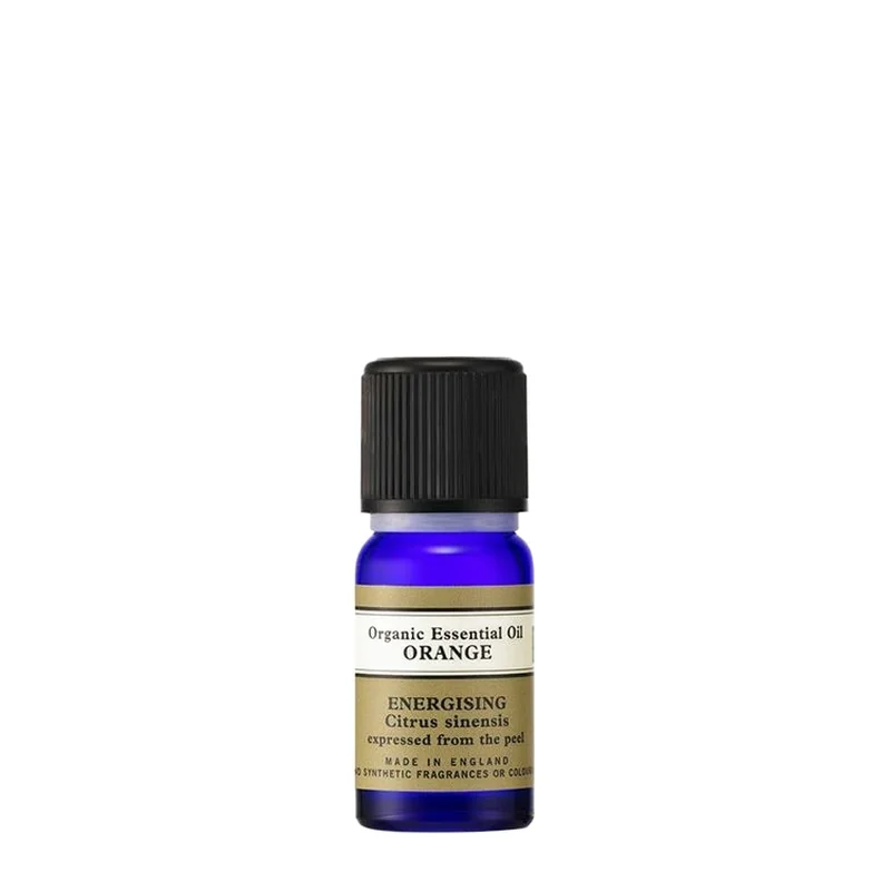 NEAL'S YARD REMEDIES オレンジ・オーガニック 10ml