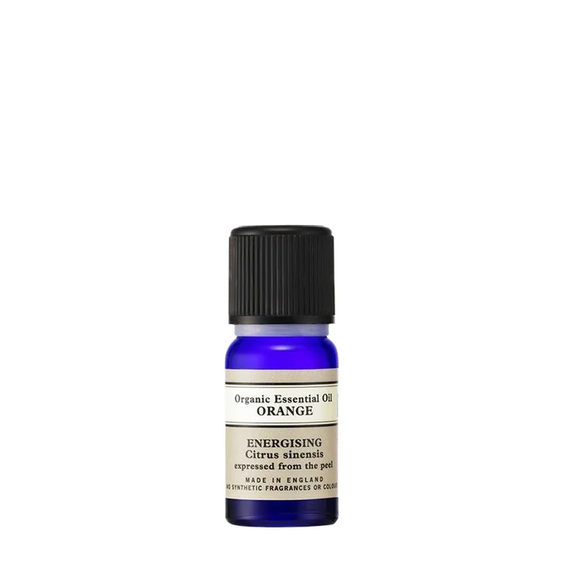 NEAL'S YARD REMEDIES オレンジ・オーガニック 5ml