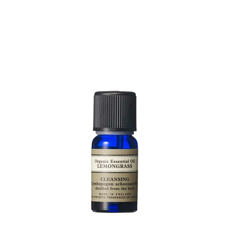 NEAL'S YARD REMEDIES レモングラス・オーガニック 10ml