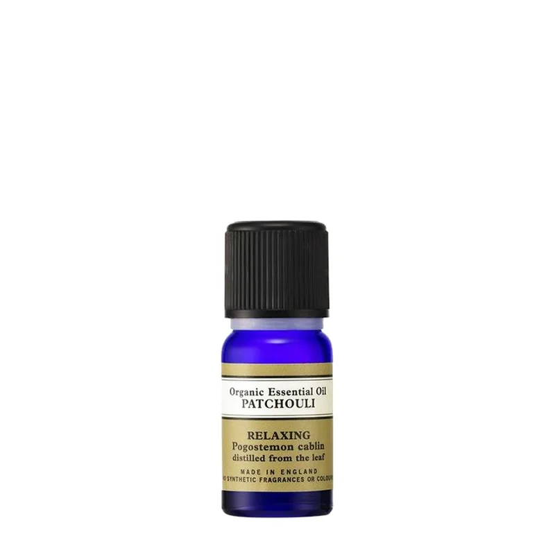 NEAL'S YARD REMEDIES パチュリー・オーガニック 10ml