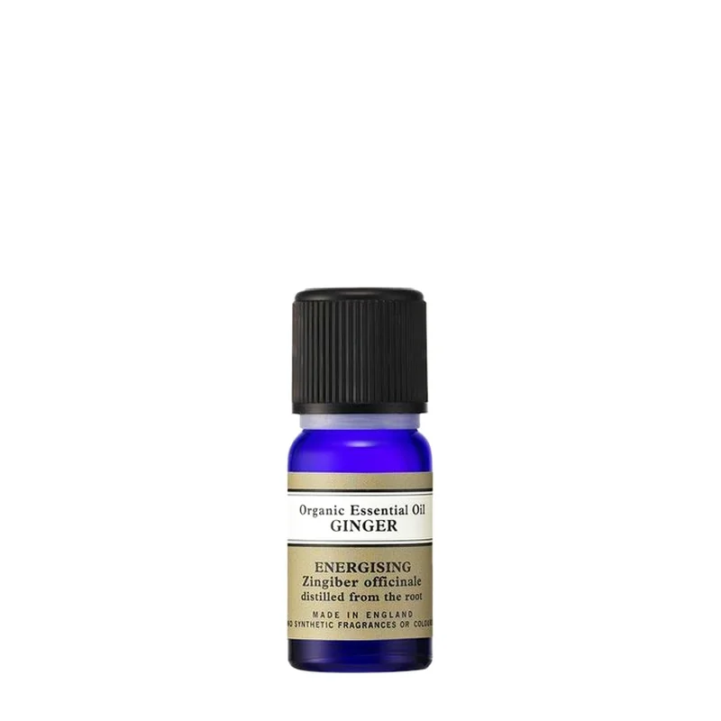 NEAL'S YARD REMEDIES ジンジャー・オーガニック 10ml