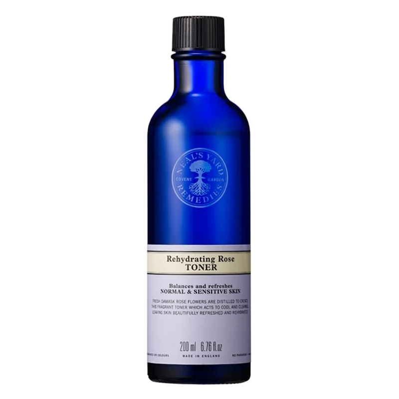 NEAL'S YARD REMEDIES ローズウォーター(化粧水) 200ml