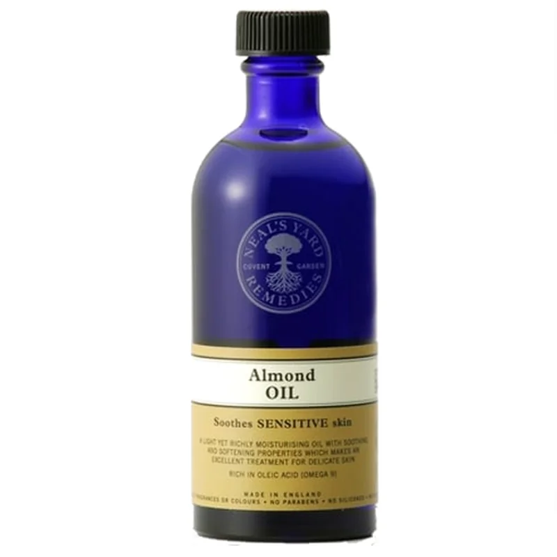 NEAL'S YARD REMEDIES アーモンドオイル・オーガニック 100ml