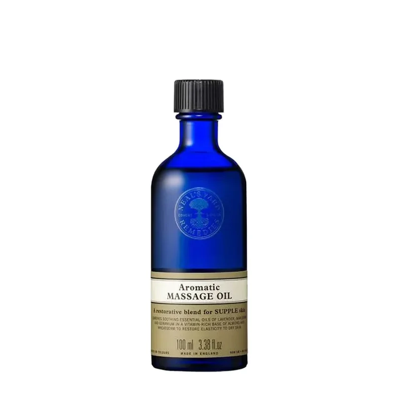 NEAL'S YARD REMEDIES アロマティックマッサージオイル 100ml
