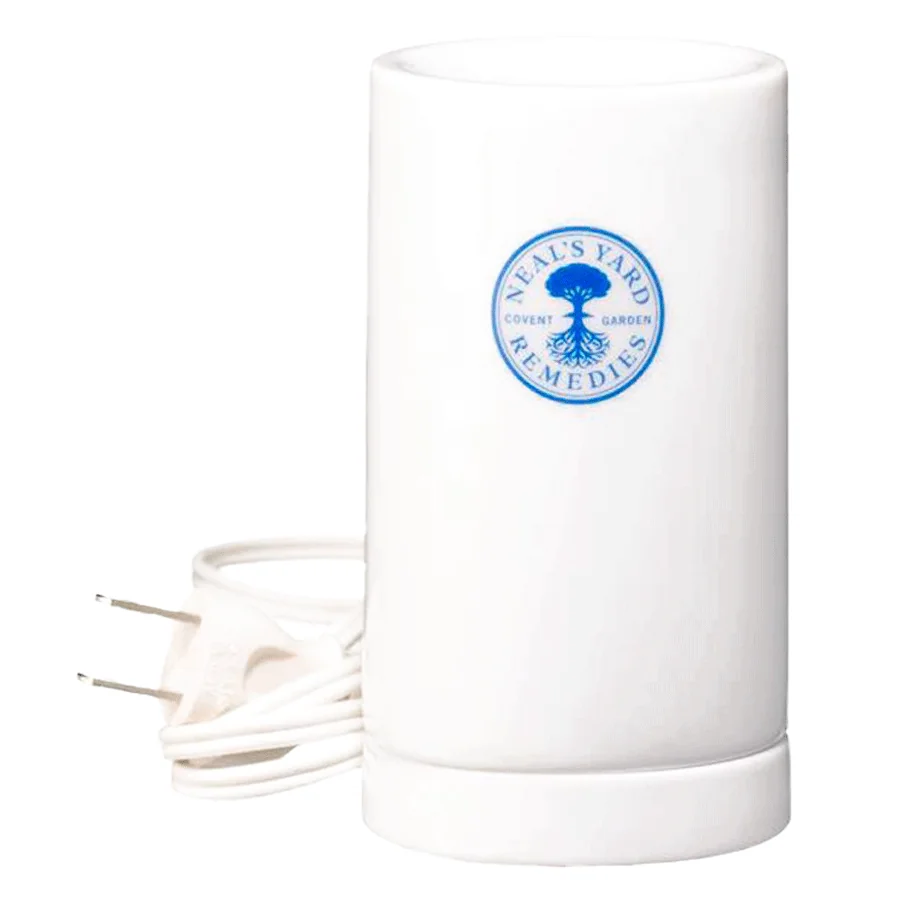 NEAL'S YARD REMEDIES 【電気式アロマバーナー】アロマライト(コードタイプ)