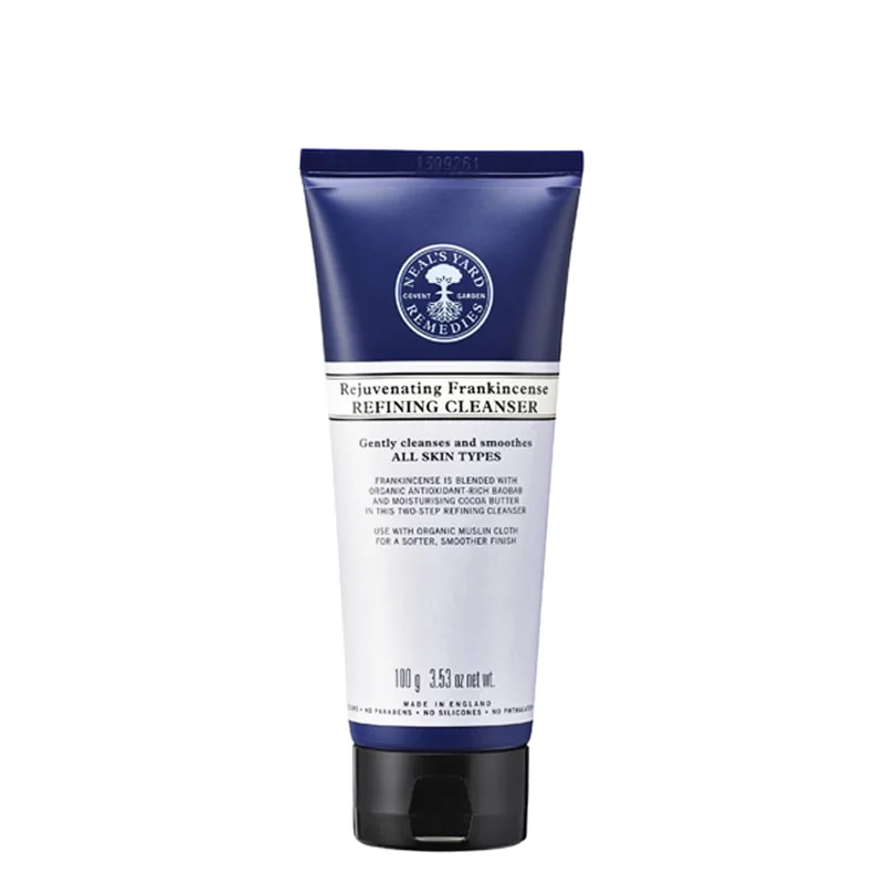 NEAL'S YARD REMEDIES フランキンセンスクレンジングクリーム100g