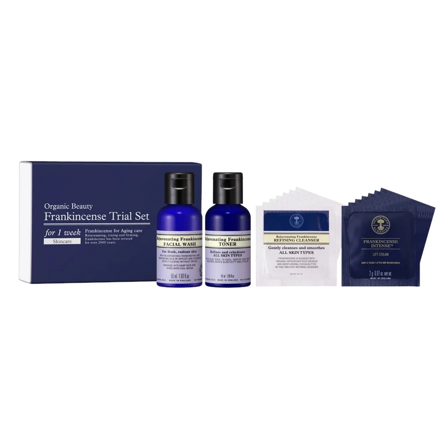 NEAL'S YARD REMEDIES フランキンセンス トライアルセット