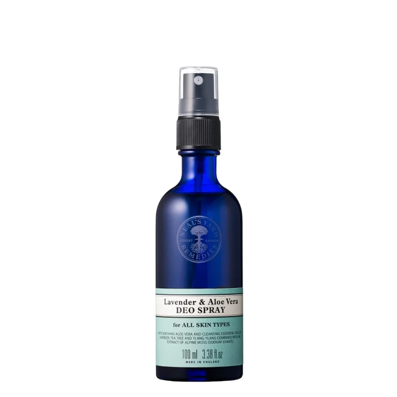 NEAL'S YARD REMEDIES ラベンダー＆アロエベラデオスプレー 100ml