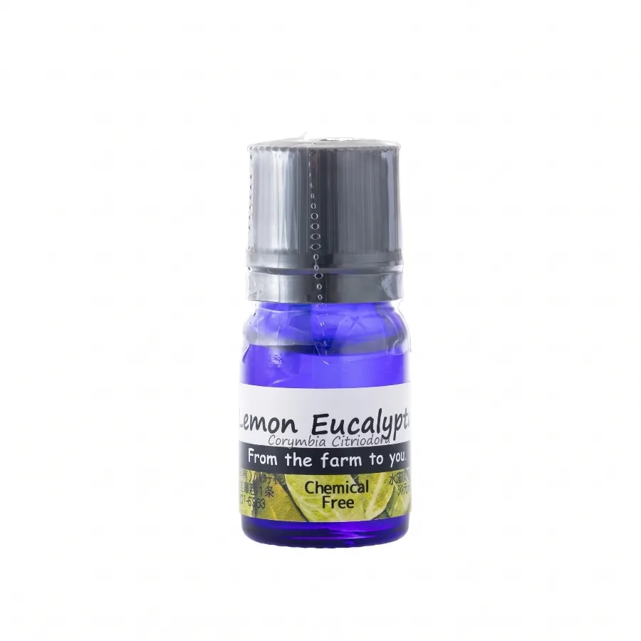 レモンユーカリ精油 5ml