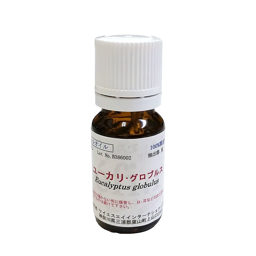 KSA　ユーカリ・グロブルス（10ml）