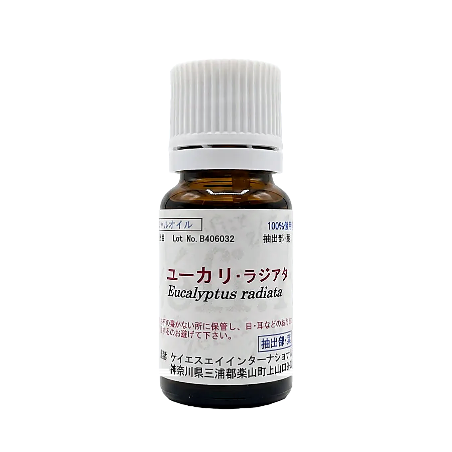 KSA　ユーカリ・ラジアタ（10ml）
