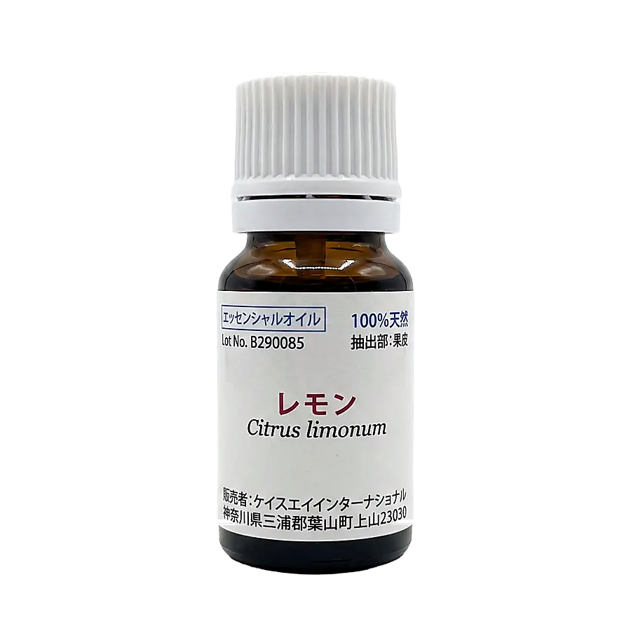 KSA　レモン・果皮（10ml）