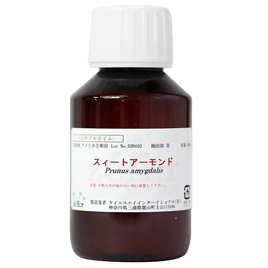 KSA　スイートアーモンド（100ml）