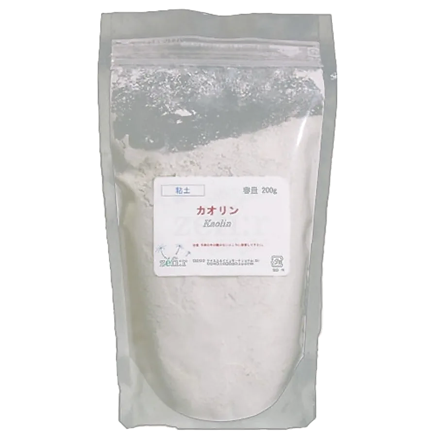 KSA　カオリン(200g)