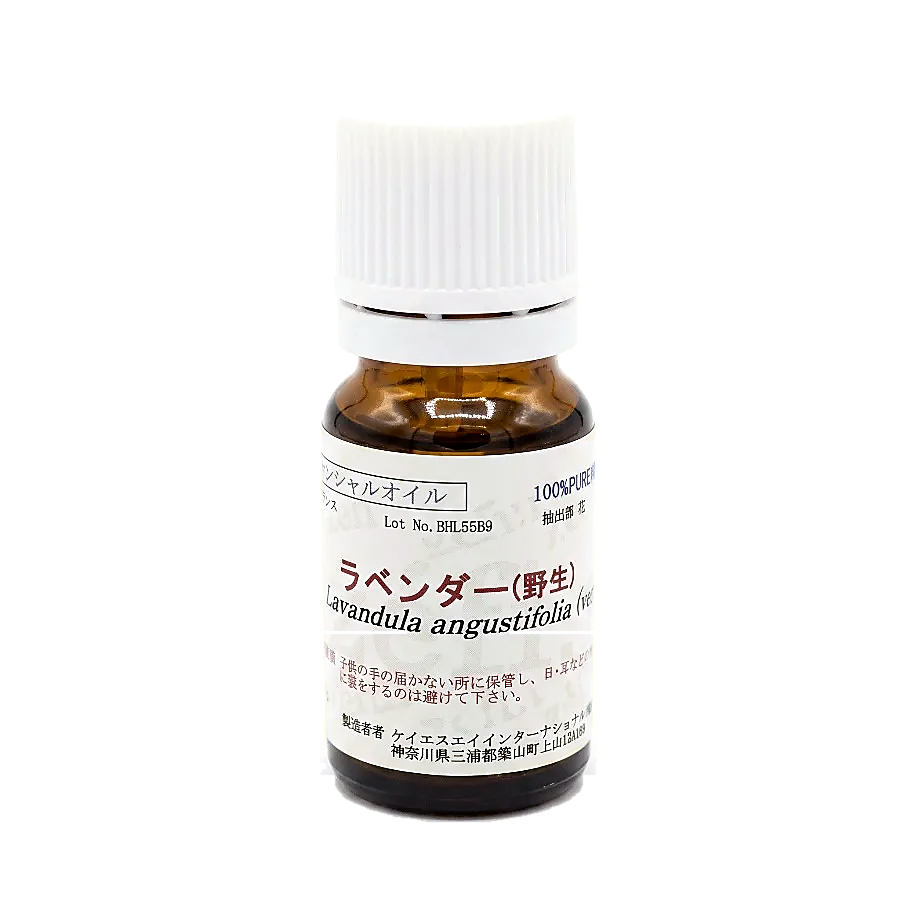 KSA ラベンダー野生（10ml）