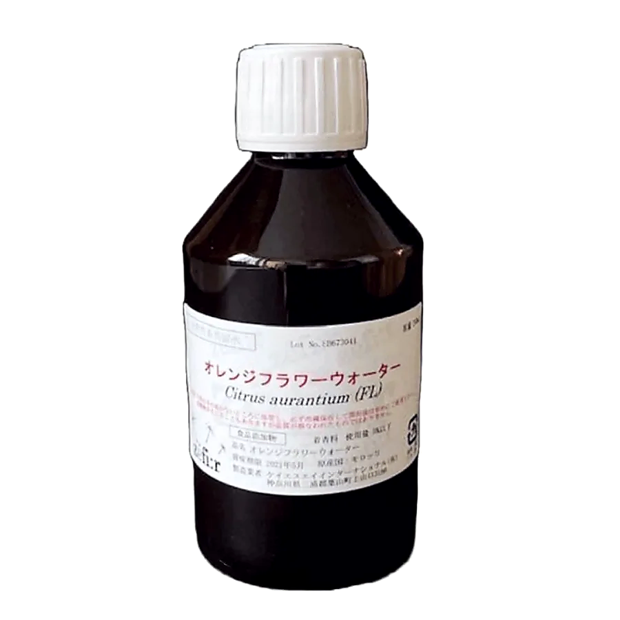 KSA　オレンジフラワーウォーター(100ml 250ml)