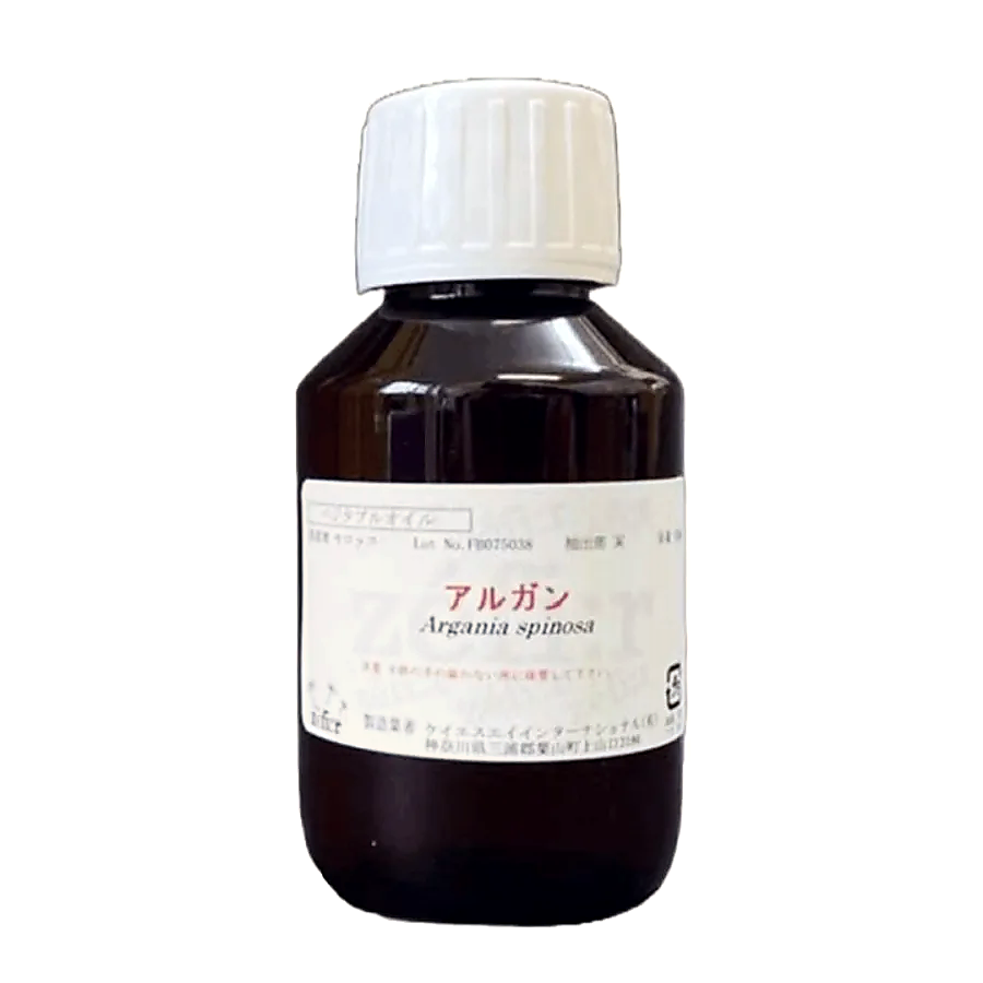 KSA　アルガンオイル（10ml 100ml）