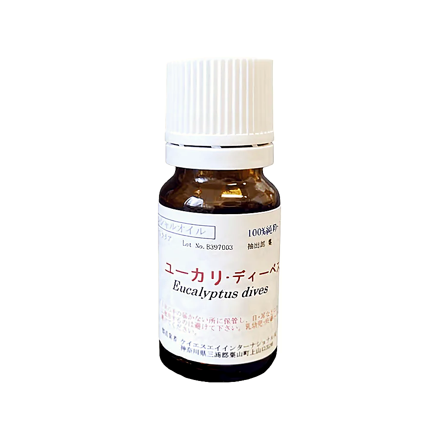 KSA ユーカリ・ディーベス（10ml）