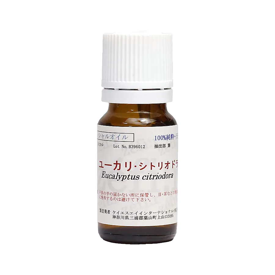 KSA ユーカリ・シトリオドラ（10ml）