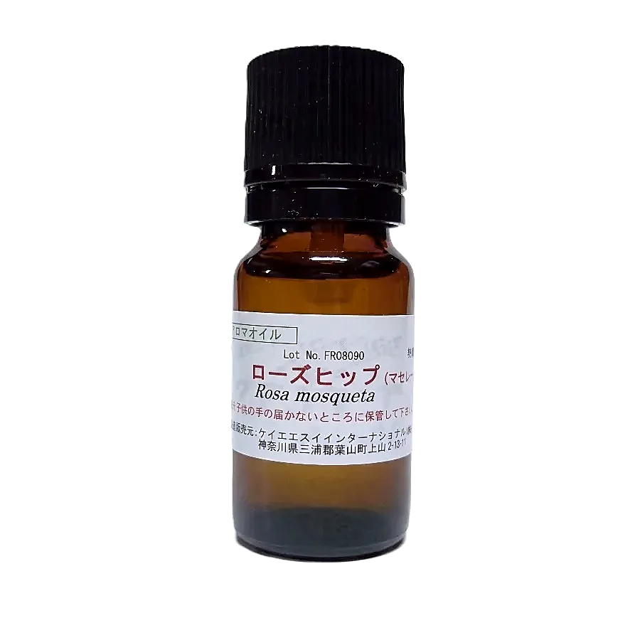 KSA　ローズヒップ(10ml,100ml)