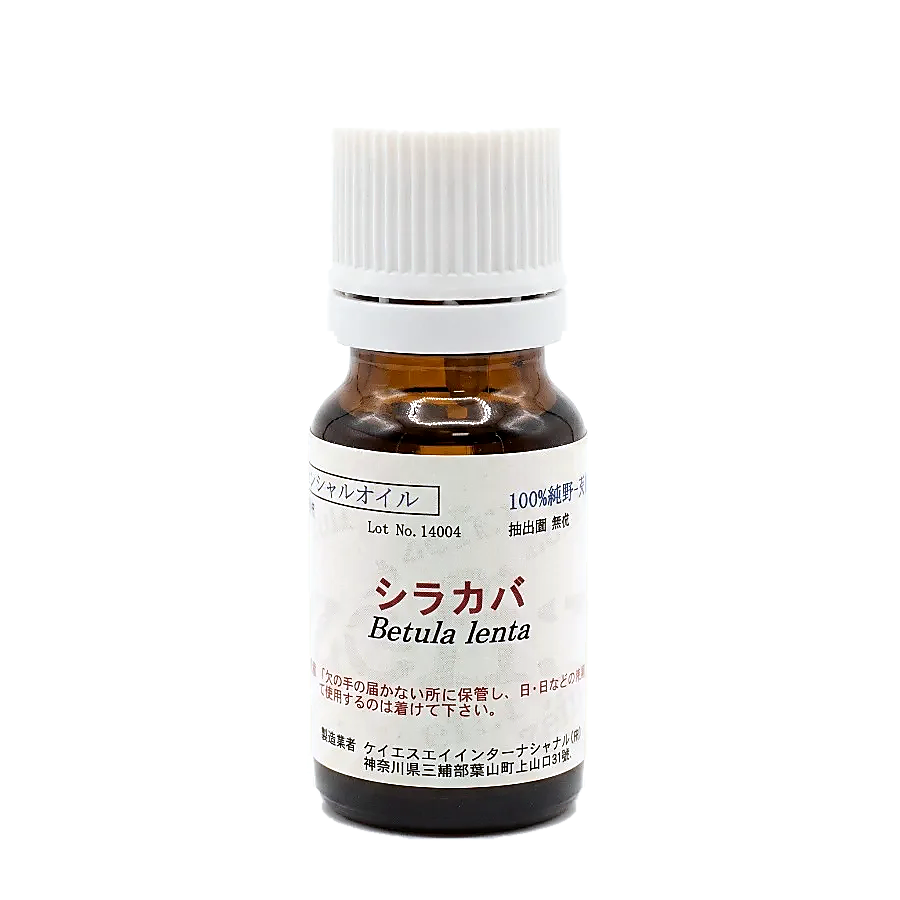 KSA　シラカバ・バーチ（10ml）