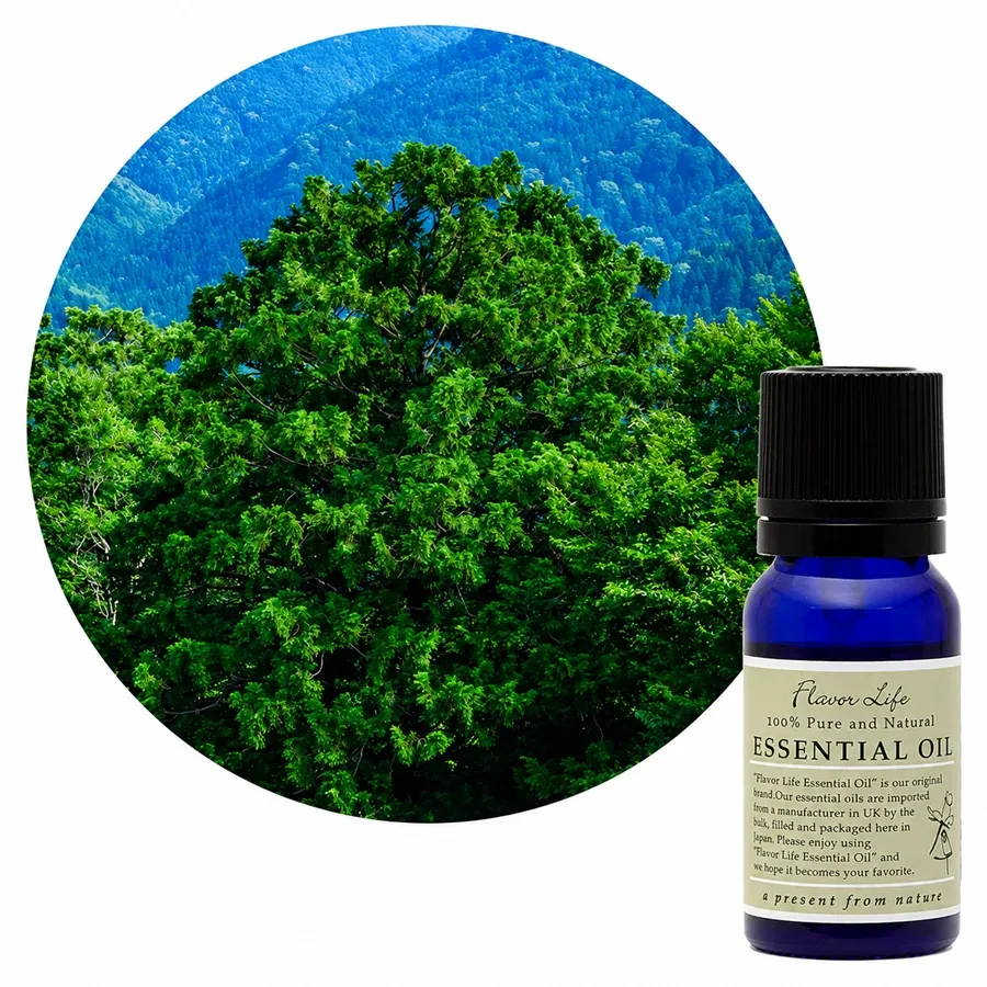 フレーバーライフ ヒバ 10ml