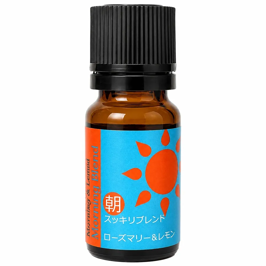 ブレンドエッセンシャルオイル
