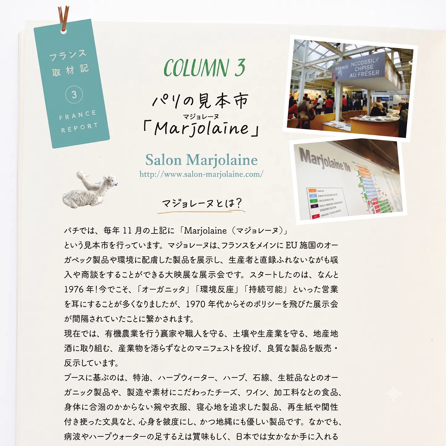 歴史や物語から楽しむ あたらしい植物療法の教科書