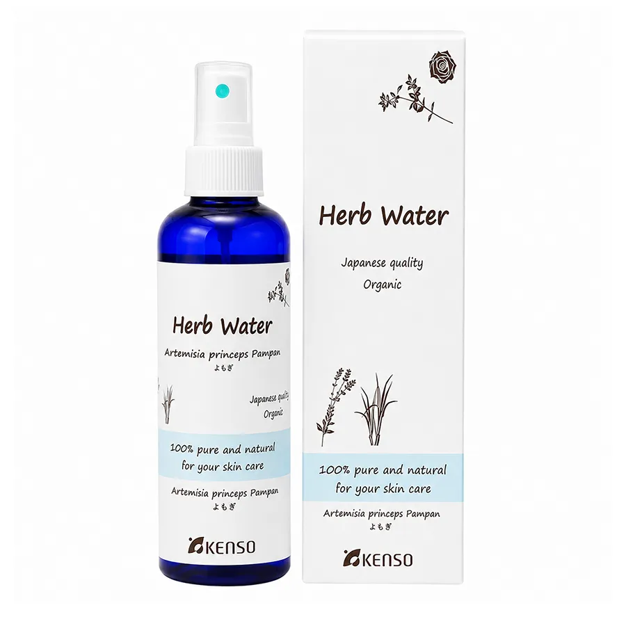 ケンソー よもぎウォーター 200ml