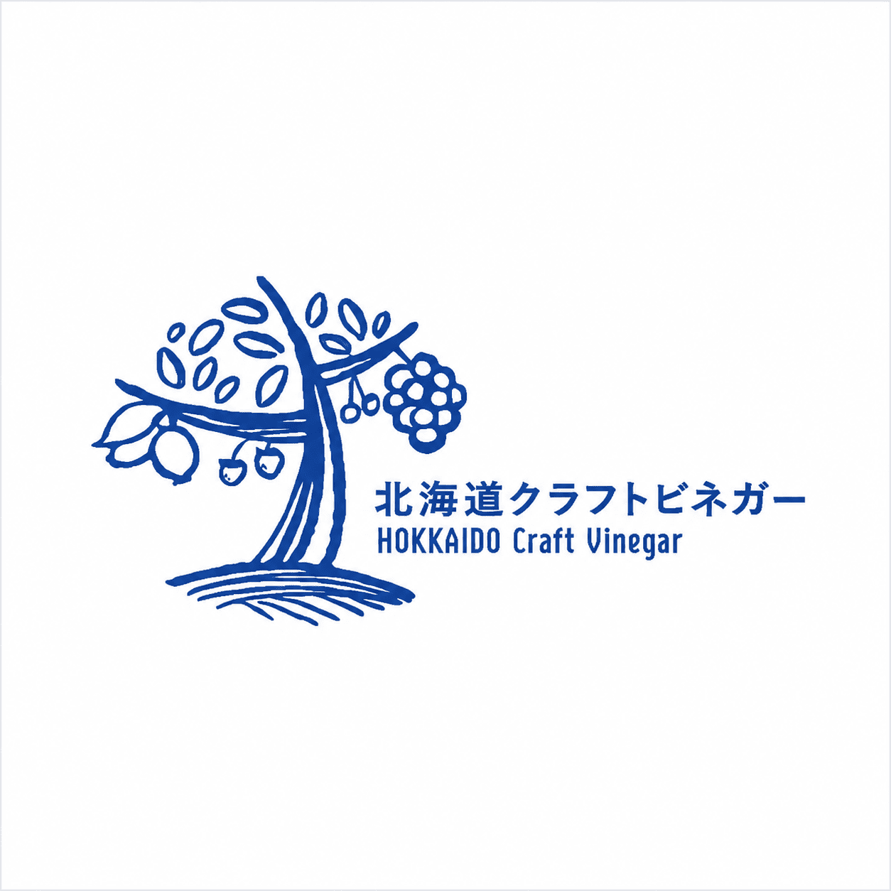 北海道発酵フルーツビネガーSUNOMO ナチュール（原液タイプ）