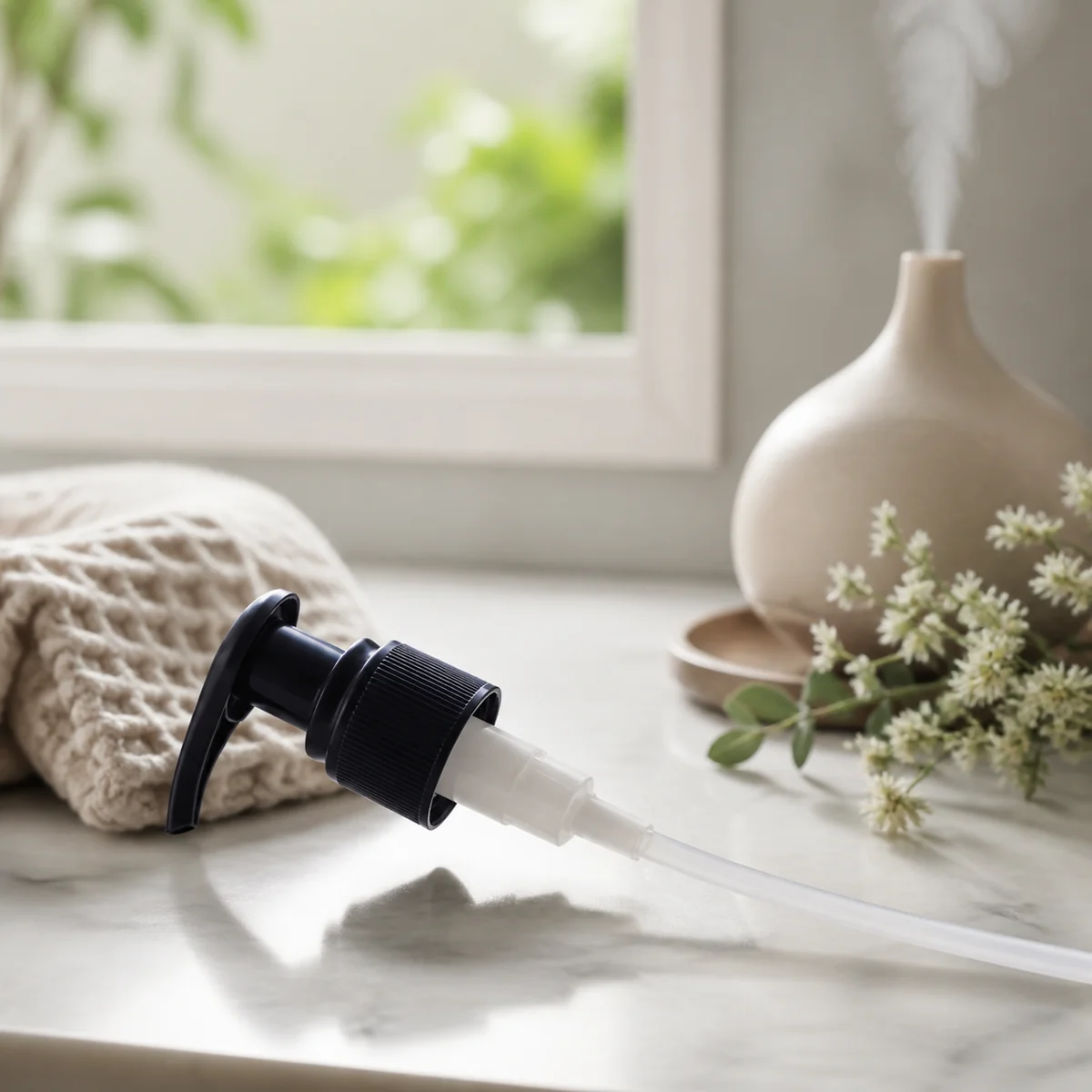 NEAL'S YARD REMEDIES ポンプディスペンサー 200ml