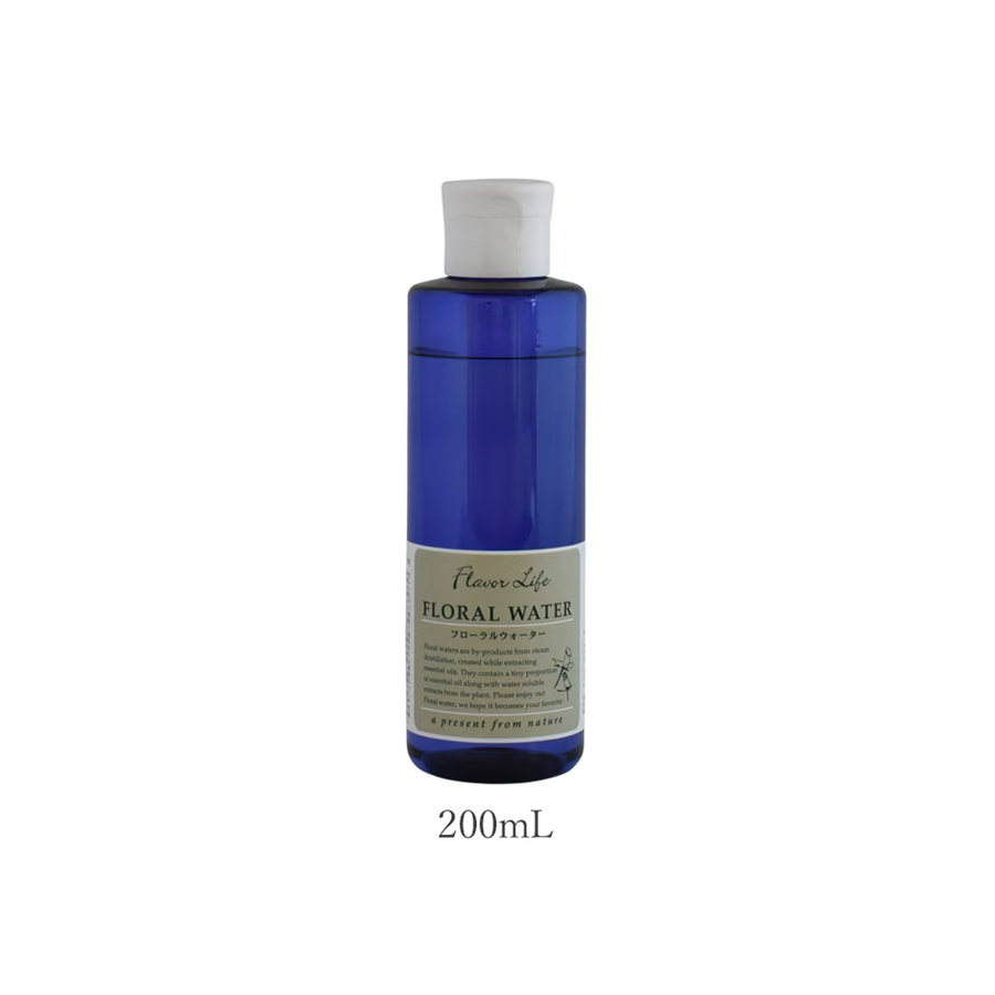 【フローラルウォーター】オレンジフラワーウォーター 200ml