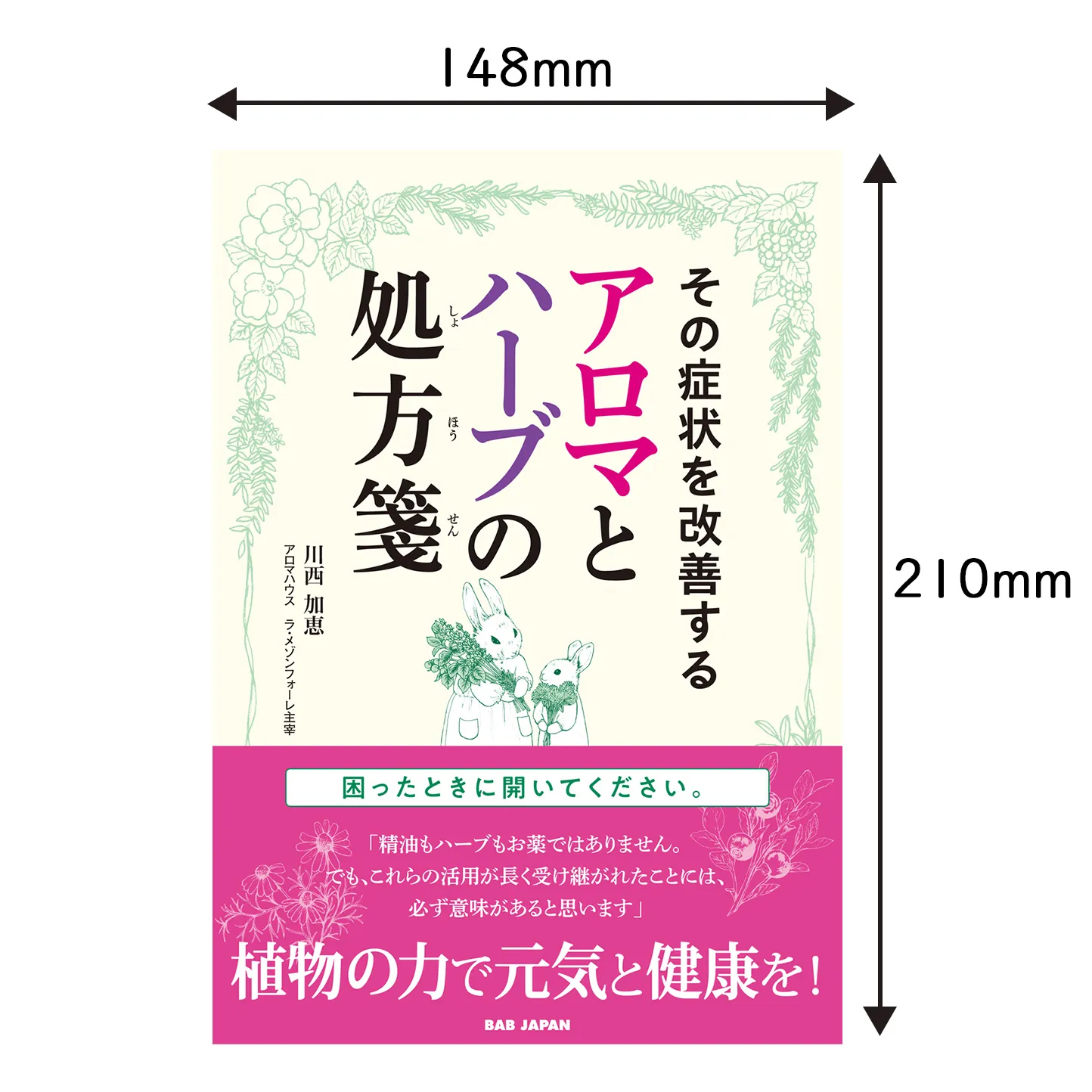アロマとハーブの処方箋