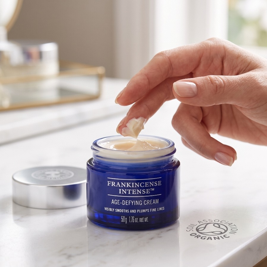 NEAL'S YARD REMEDIES フランキンセンスインテンスクリーム 50g