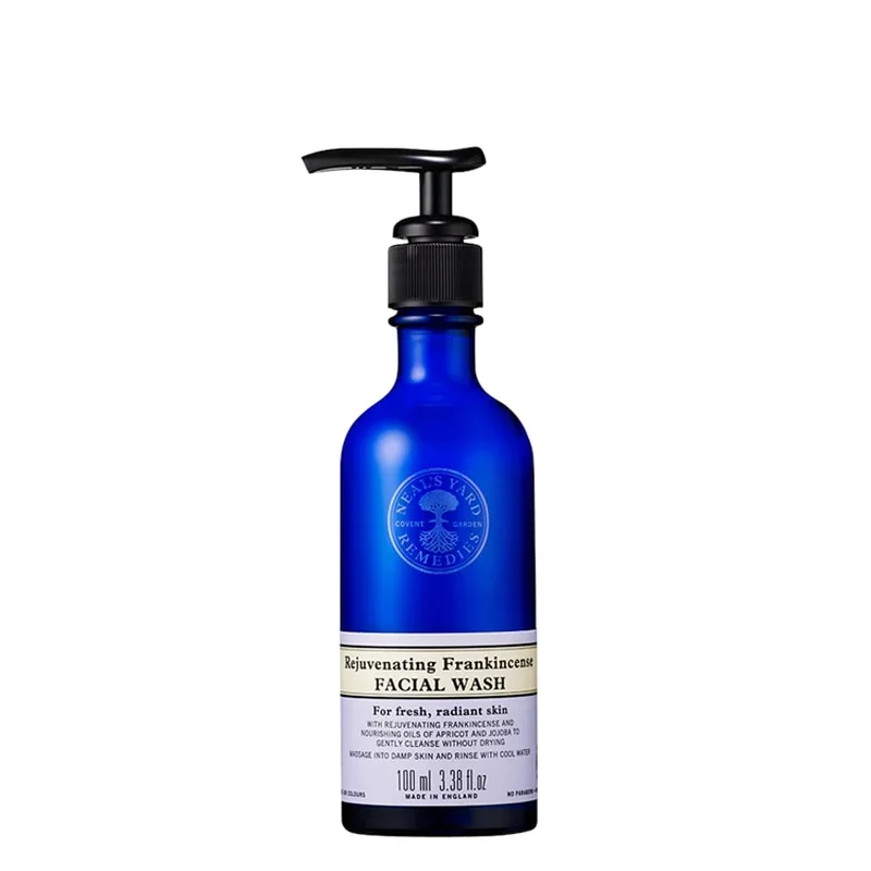 NEAL'S YARD REMEDIES フランキンセンスフェイシャルウォッシュ 100ml