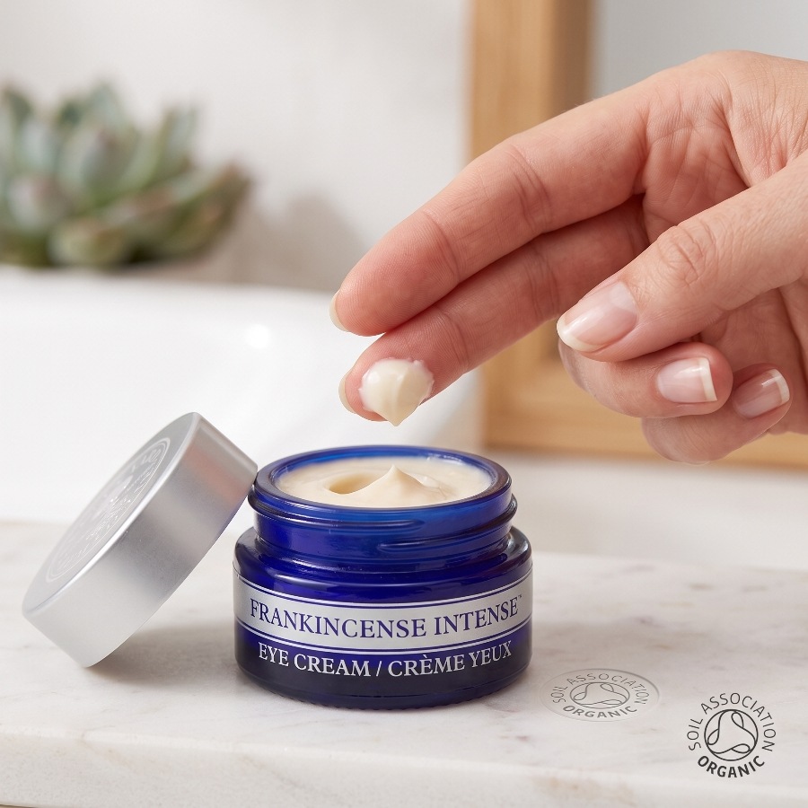 NEAL'S YARD REMEDIES フランキンセンスインテンスアイクリーム 15g